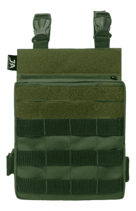 Bornal Modular  Verde Oliva JA