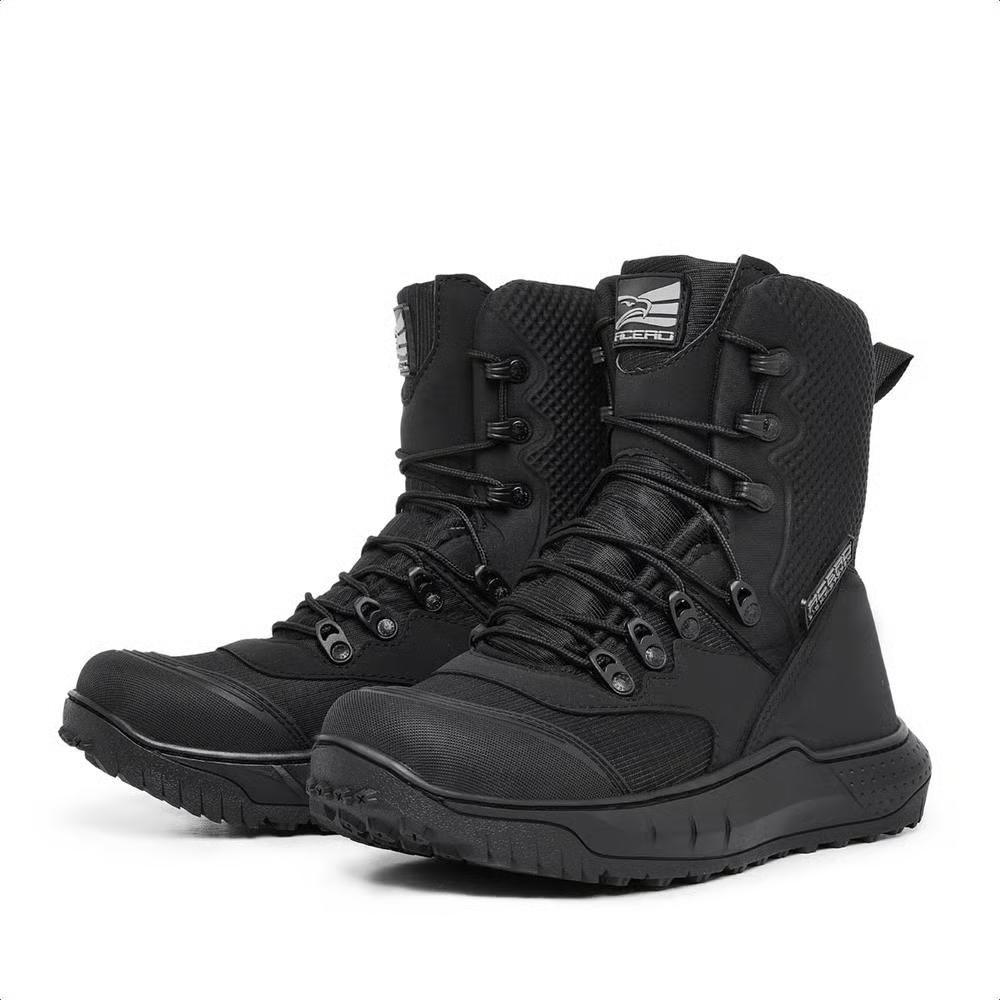 Coturno Militar Acero One Preto - Imagem 5