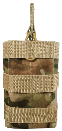 Porta Carregador Duplo Modular Multicam JA